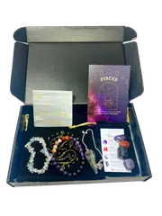 Crystal Wonderland Zodiac Crystal Set Pisces