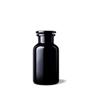 MIRON Violetglass Apothecary Jar Libra & Polished Stopper - 500ML