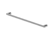 Graff G-9409-PC Phase/Terra 24" Towel Bar-Polished Chrome