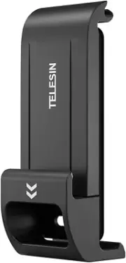Telesin Protective Pass through Side Door for Gopro Hero 12 / Hero 11 / Hero 10