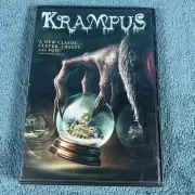 Krampus (DVD 2015) Cult Christmas Horror Comedy Michael Dougherty Toni Collette+