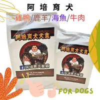 在飛比找蝦皮購物優惠-【吉度澎派樂活館】阿培育犬育貓 頂級低敏犬糧 狗飼料 狗糧 