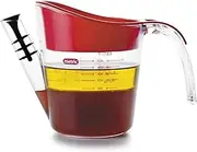 Lacor Gravy/Fat Separator, 30 x 30 x 30 cm, Transparent