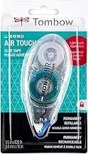 Tombow Mono Air Glue Tape, 8.4 mm x 16 Meter