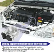 Electronic Throttle Body Assembly with TPS Pre-assembled for Chevrolet for GMC f