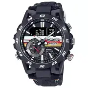 Casio Edifice x Mugen Honda Motorsports Racing Limited Edition Watch ECB-40MU-1A