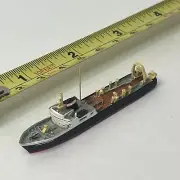 Albatros ALF 7 Burgermeister Smidt 1/1250 German Fishing Waterline Ship Model