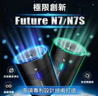 在飛比找鮮拾優惠-【Future Lab. 未來實驗室】N7負離子空氣清淨機+