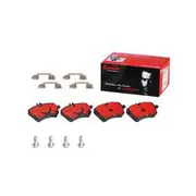 Brembo Prime Ceramic Disc Brake Pad Set - P50046N