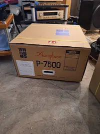 在飛比找Yahoo!奇摩拍賣優惠-*銘鋒音響社* Accuphase P7500 後級擴大機˙