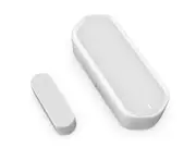 A64 Tuya Smart Door Magnetic ZigBee Sensor Home Door and Window Anti-theft Alarm Door and Window Sensor Smart Life Equipment