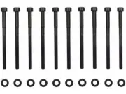 Head Bolt Set For 1998-2008 Toyota Corolla 2003 2001 2004 1999 2006 2000 CW777DY (for: Toyota)