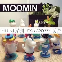 在飛比找Yahoo!奇摩拍賣優惠-MOOMIN嚕嚕咪嚕嚕米姆明史力奇阿金汽車出風口夾裝飾掛飾香