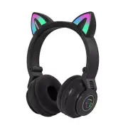 Gaming wireless Headsets Bluetooth 5.0 with Microphone for PC XBOX PS4 Laptop