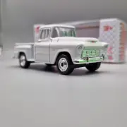Chevy Stepside 1955 Diecast Model Car 1/60 - New In Box by Welly