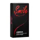 【J-LOVE】SMILE史邁爾衛生套保險套(顆粒12入)