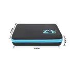 Large Waterproof Travel Carry Storage Bag Box Case GoPro Hero 3 2 4 5 7 6 8 9 11