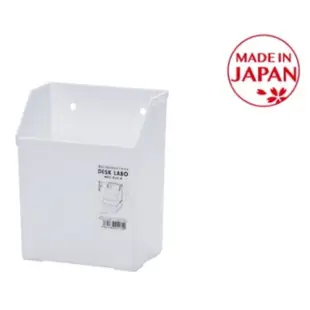桌上信件收納盒 日本製 文具收納盒
