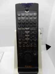 Genuine Remote Control Unit Model UR-412 New