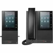 Poly CCX 505 IP Phone - Corded - Corded/Cordless - Wi-Fi, Bluetooth - Desktop, W