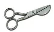 Mini Duck Bill Applique Scissors (4.5-in) Item# 712D