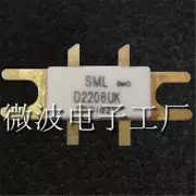 1PCS D2208UK Professional one-stop high frequency tube Microwave RF power amplif