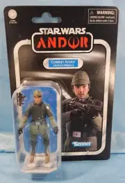 Star Wars Andor Cassian Andor Aldhani Mission 4" Action Figure New