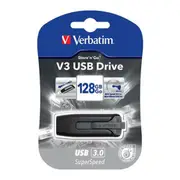 Verbatim USB 3.0 Flash Drive (V3 128GB)