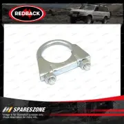Redback U-Bolt Clamp Zinc Plated ID 54mm for Daewoo Nubira 05/1998-On (for: Daewoo)