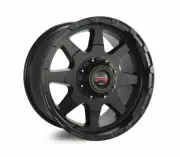 17x9.0 Simmons MAX T12 MK 6/114.3 P0 Wheel