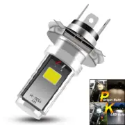 For Kawasaki Vulcan 900 Custom, 2007-2013, 6500K White LED Headlight Bulb