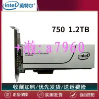 在飛比找露天拍賣優惠-【可開發票】Intel/英特爾 SSD 750 400G/1