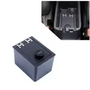 Safe Box Armrest Lock Security Storage Organizer For Mitsubishi ASX 2011-2018 (for: Mitsubishi)