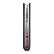 [DYSON] Corrale Cordless Black Nickel Fuchsia Straightener Set