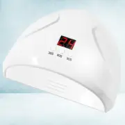 Portable Fans Nail Dryer Heater Machine Extended Gel Induction