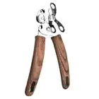 Heavy Duty Tin Opener Kitchen Can Opener Manual Stainless Steel Can Opener