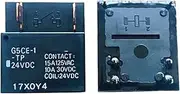 Relay G5CE-1-TP-24VDC G5CE1TP24VDC 6PIN(5pcs)