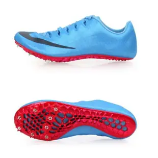 【NIKE 耐吉】男女_耐克_ZOOM SUPERFLY ELITE_田徑釘鞋 水藍灰(835996446)