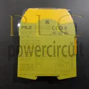 New PILZ 751105 PNOZ s5 C 24VDC 2n/o 2n/o t Safety Relay 1PC*j$