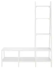Safavieh Elwin 8-Shelf Etagere