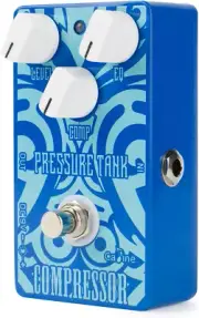 CP-47 Compressor Guitar Pedal with Full Metal Shell True Bypass for Electric Gu
