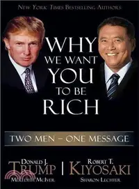 在飛比找三民網路書店優惠-Why We Want You to Be Rich—Two