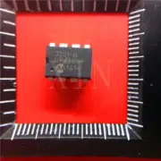 10PCS NEW MCP3201-BI/P DIP-8 3201-B 12-Bit A/D