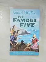 THE FAMOUS FIVE-FIVE HAVE PLENTY OF FUN_EN【T2／原文小說_G67】書寶二手書