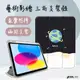 VXTRA 2022 iPad 10 第10代 10.9吋 藝術彩繪氣囊支架皮套 保護套(宇宙星球)