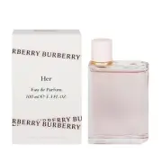 Burberry Her Edp Sp 100Ml Perfume Fragrance