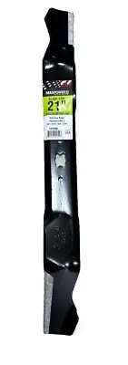 Maxpower 331528B Mulching Blade for 21 Inch Cut For MTD/Cub Cadet/Troy-Bilt