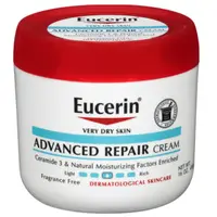 在飛比找PChome24h購物優惠-Eucerin 伊思妮 Advanced Repair 高階