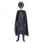蝙蝠俠(兒童) 發票 WULA烏拉 美國漫威衣服 蝙蝠俠衣服 兒童蝙蝠俠面具 蝙蝠俠COSPLAY 萬聖節衣服