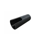 AMS WB1251 B Flat Clarinet Mouthpiece Cap Plastic Black